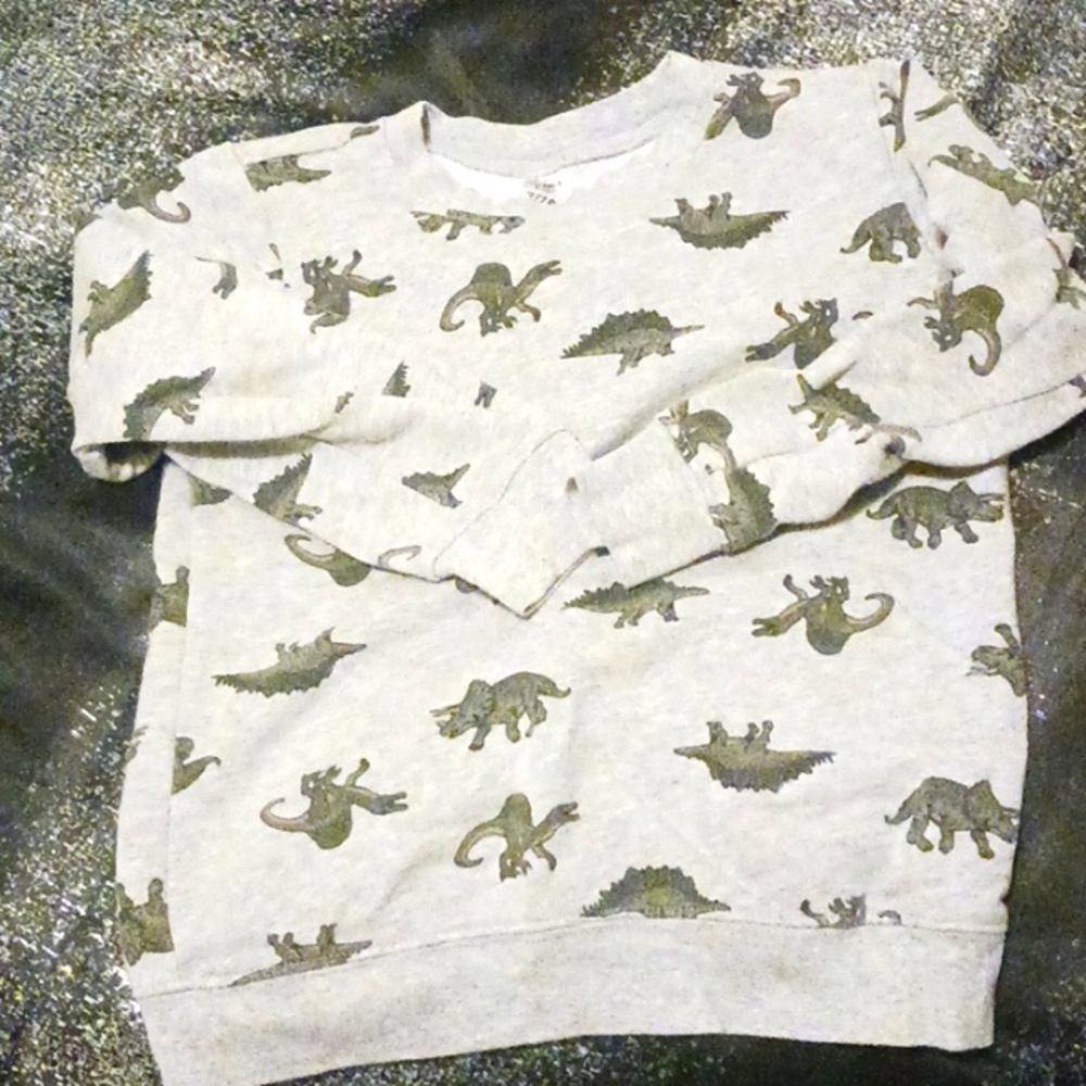 Carters kids sweater